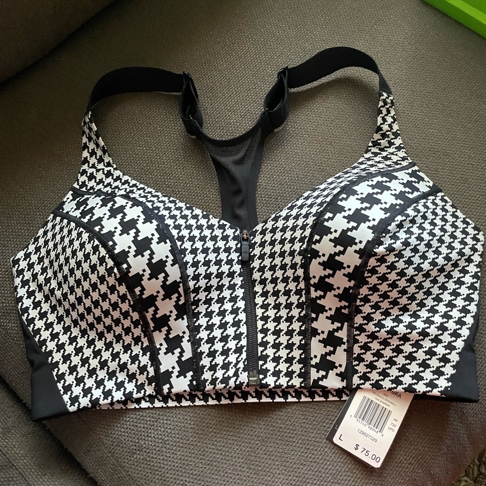 Adidas sports bra collab with Ivy Park